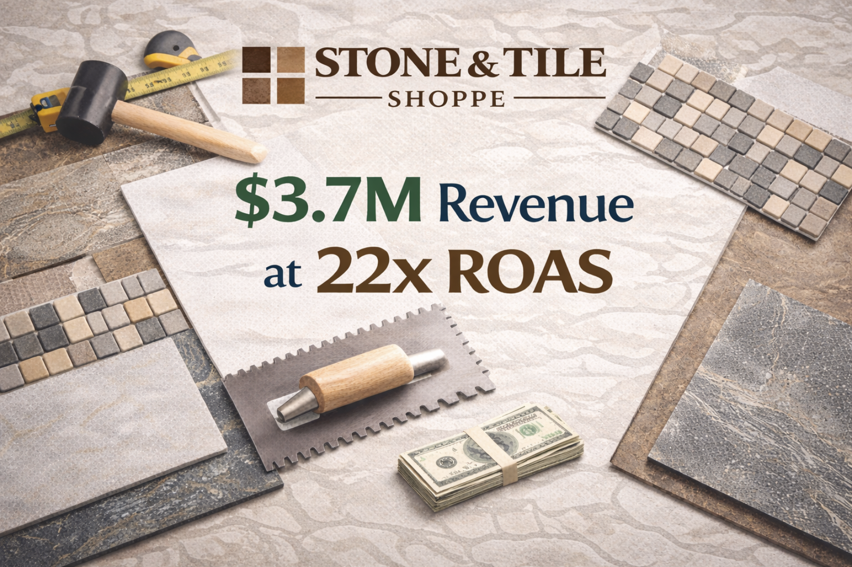 Stone & Tile Shoppe Case Study